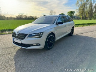 Škoda Superb 2,0   TDI 110kW Laurin &a 2017