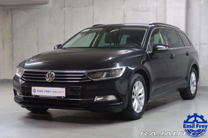 Volkswagen Passat 2.0TDi,110kW,Automat 2018