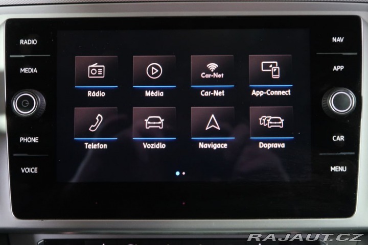 Volkswagen Passat 2.0TDi,110kW,Automat 2018