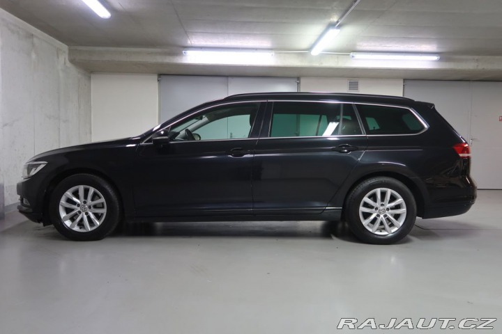 Volkswagen Passat 2.0TDi,110kW,Automat 2018