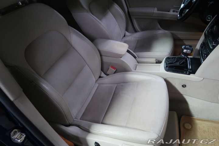 Škoda Superb 3.6i,CZ,AT,4x4 2010