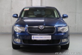 Škoda Superb 3.6i,CZ,AT,4x4 2010