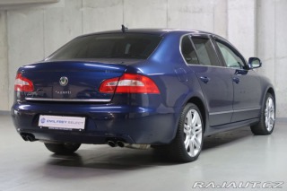 Škoda Superb 3.6i,CZ,AT,4x4 2010