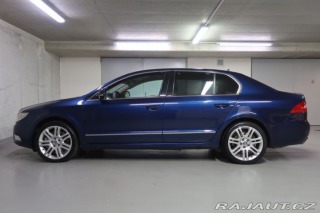 Škoda Superb 3.6i,CZ,AT,4x4 2010