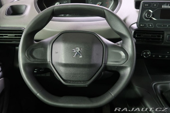 Peugeot Rifter 1.5HDi,CZ,1Maj,96kW,5Míst 2020