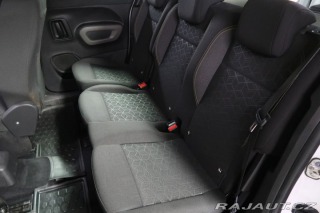 Peugeot Rifter 1.5HDi,CZ,1Maj,96kW,5Míst 2020