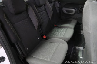 Peugeot Rifter 1.5HDi,CZ,1Maj,96kW,5Míst 2020