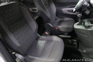 Peugeot Rifter 1.5HDi,CZ,1Maj,96kW,5Míst 2020