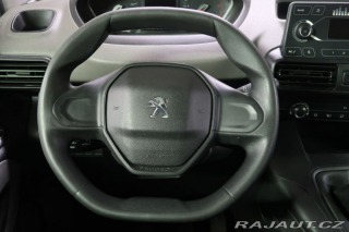 Peugeot Rifter 1.5HDi,CZ,1Maj,96kW,5Míst 2020