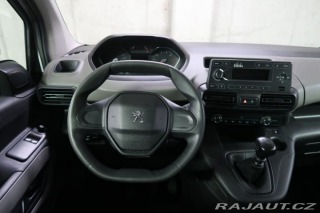 Peugeot Rifter 1.5HDi,CZ,1Maj,96kW,5Míst 2020