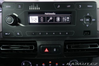 Peugeot Rifter 1.5HDi,CZ,1Maj,96kW,5Míst 2020