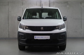 Peugeot Rifter 1.5HDi,CZ,1Maj,96kW,5Míst 2020