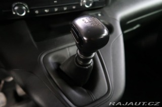 Peugeot Rifter 1.5HDi,CZ,1Maj,96kW,5Míst 2020
