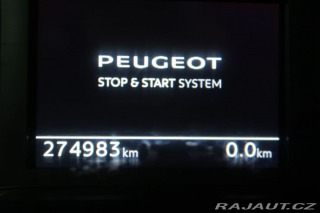 Peugeot Rifter 1.5HDi,CZ,1Maj,96kW,5Míst 2020