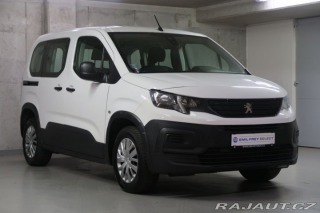 Peugeot Rifter 1.5HDi,CZ,1Maj,96kW,5Míst 2020