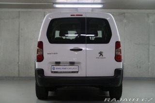 Peugeot Rifter 1.5HDi,CZ,1Maj,96kW,5Míst 2020