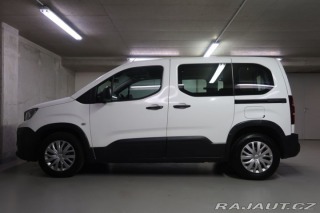 Peugeot Rifter 1.5HDi,CZ,1Maj,96kW,5Míst 2020