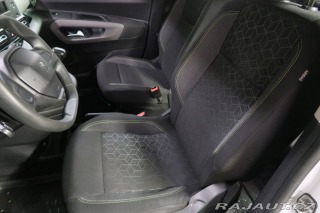 Peugeot Rifter 1.5HDi,CZ,1Maj,96kW,5Míst 2020
