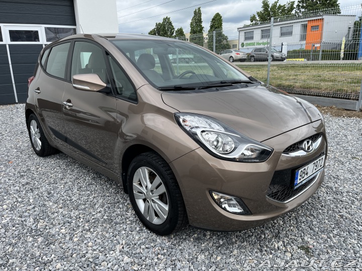 Hyundai ix20 1.4i 1.maj 2014