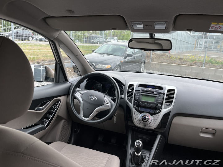 Hyundai ix20 1.4i 1.maj 2014