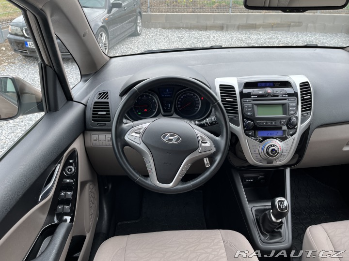 Hyundai ix20 1.4i 1.maj 2014