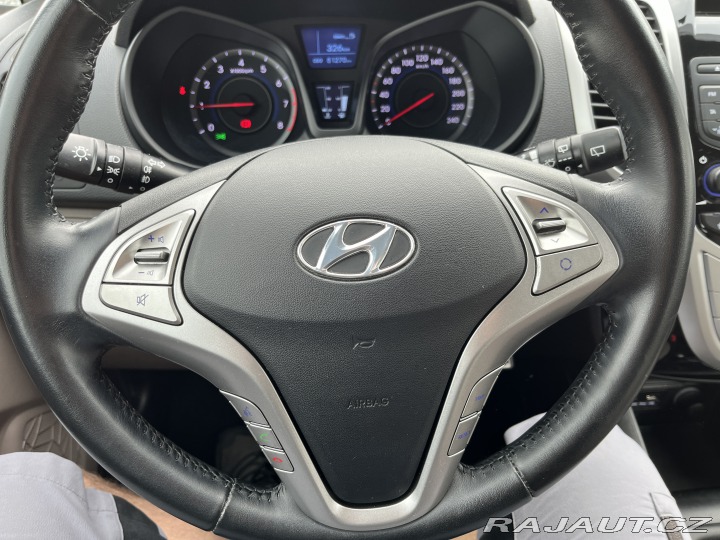 Hyundai ix20 1.4i 1.maj 2014