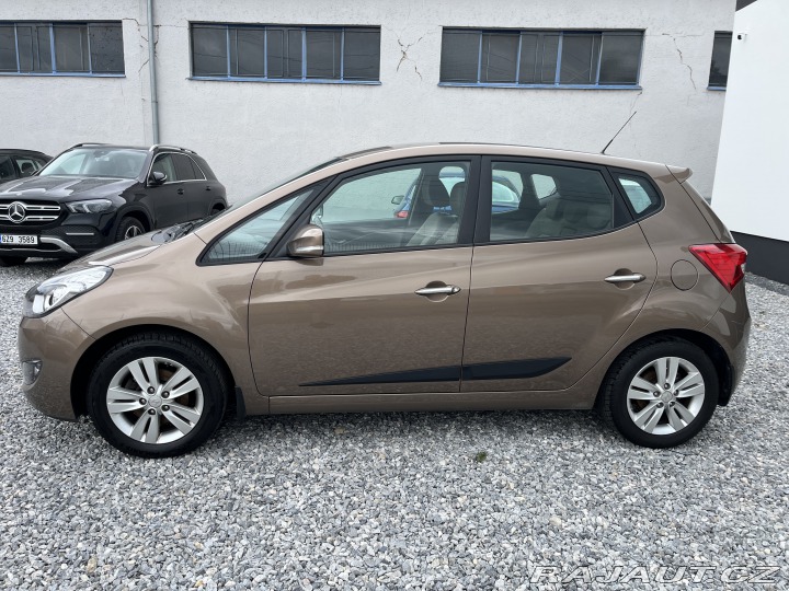 Hyundai ix20 1.4i 1.maj 2014