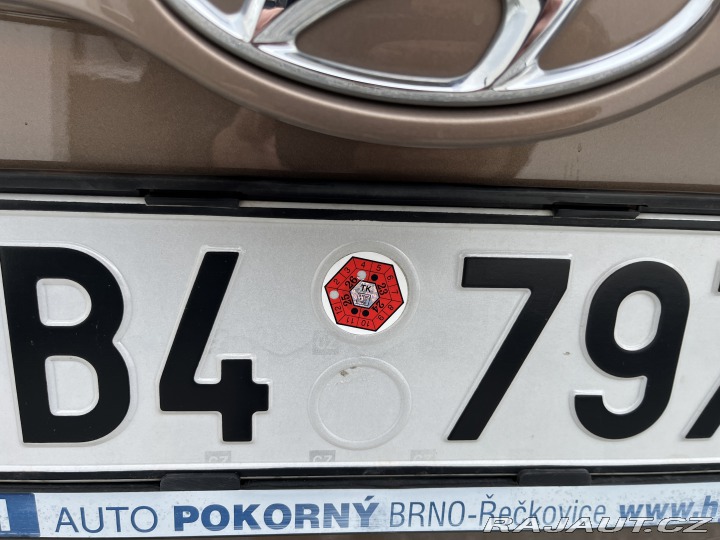 Hyundai ix20 1.4i 1.maj 2014