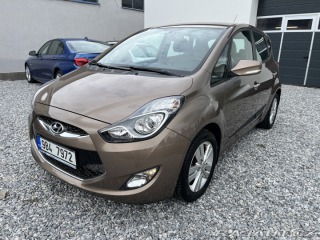 Hyundai ix20 1.4i 1.maj 2014