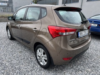 Hyundai ix20 1.4i 1.maj 2014