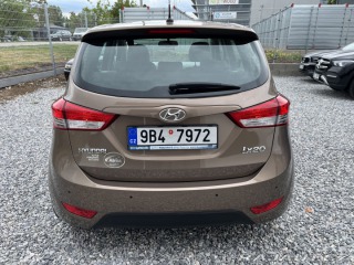 Hyundai ix20 1.4i 1.maj 2014