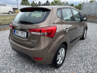 Hyundai ix20 1.4i 1.maj 2014