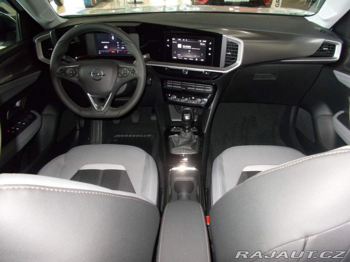 Opel Mokka Elegance 1.2 TURBO (74kW/ 2023