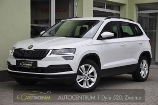 Škoda Karoq 2,0TDi STYLE 4x4 DSG