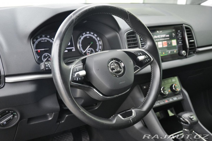 Škoda Karoq 2,0TDi STYLE 4x4 DSG 2021