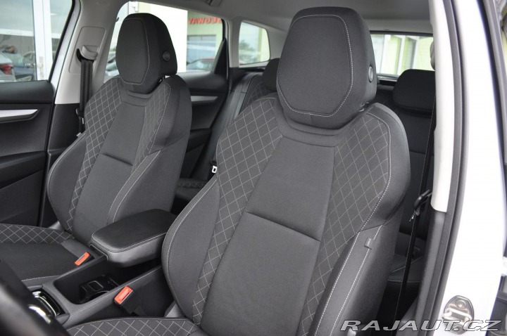 Škoda Karoq 2,0TDi STYLE 4x4 DSG 2021