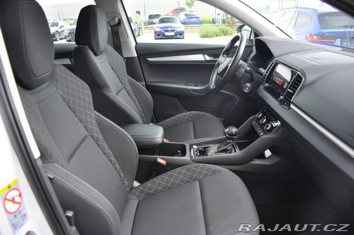 Škoda Karoq 2,0TDi STYLE 4x4 DSG 2021