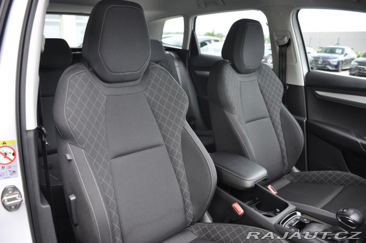 Škoda Karoq 2,0TDi STYLE 4x4 DSG 2021