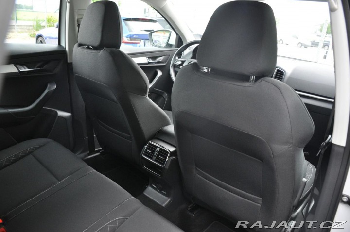 Škoda Karoq 2,0TDi STYLE 4x4 DSG 2021