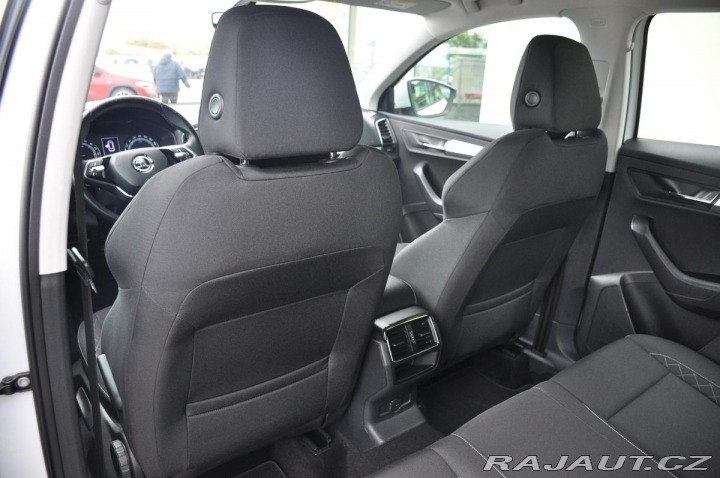 Škoda Karoq 2,0TDi STYLE 4x4 DSG 2021