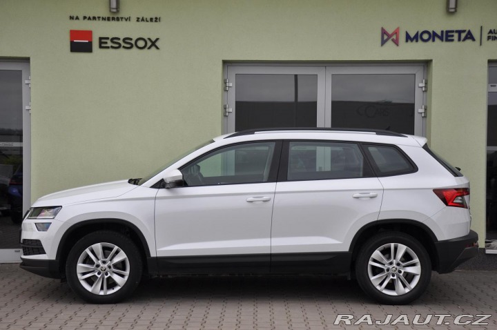Škoda Karoq 2,0TDi STYLE 4x4 DSG 2021