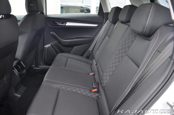 Škoda Karoq 2,0TDi STYLE 4x4 DSG 2021