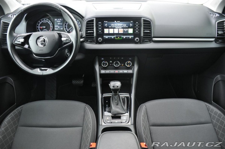 Škoda Karoq 2,0TDi STYLE 4x4 DSG 2021