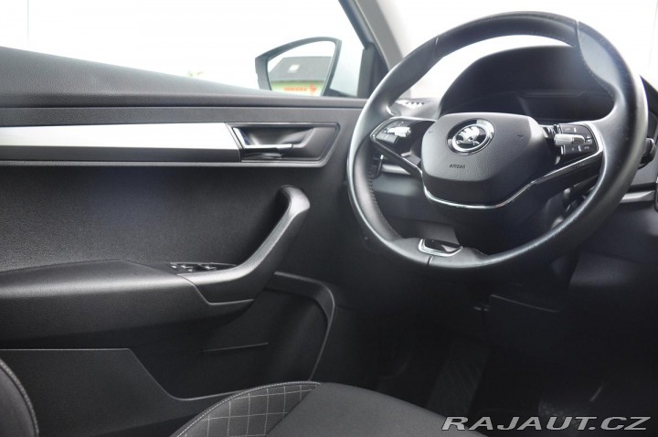 Škoda Karoq 2,0TDi STYLE 4x4 DSG 2021