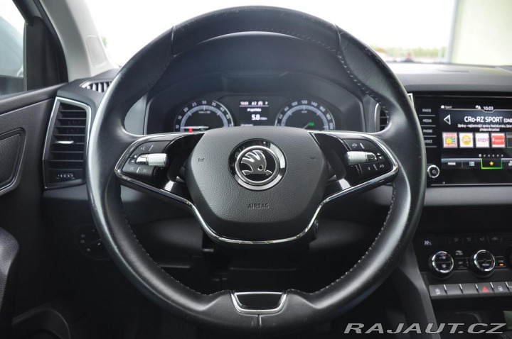 Škoda Karoq 2,0TDi STYLE 4x4 DSG 2021