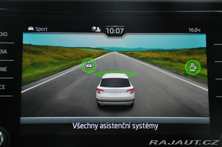 Škoda Karoq 2,0TDi STYLE 4x4 DSG 2021