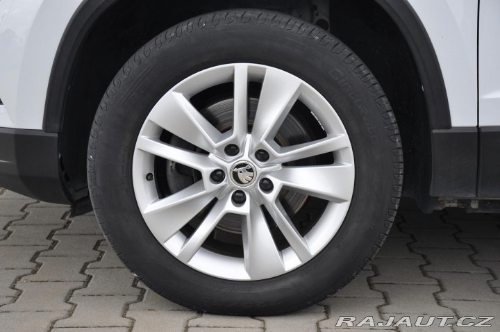 Škoda Karoq 2,0TDi LED NAVI 4x4 DSG K 2021