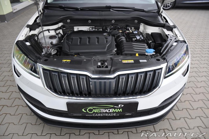 Škoda Karoq 2,0TDi STYLE 4x4 DSG 2021