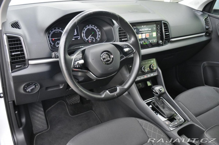 Škoda Karoq 2,0TDi STYLE 4x4 DSG 2021
