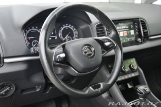 Škoda Karoq 2,0TDi STYLE 4x4 DSG 2021